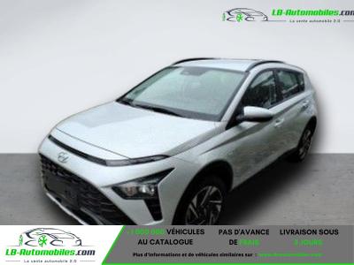 Hyundai Bayon 1.0 T-GDi 100 BVA Hybrid 48V
