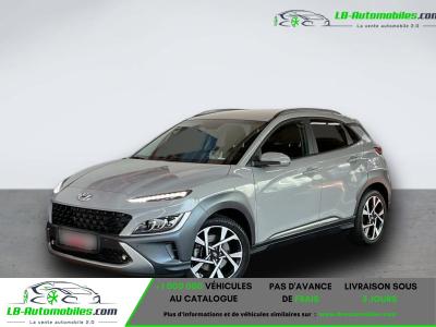 Hyundai Kona 1.0 T-GDi 120 Hybrid 48V BVA