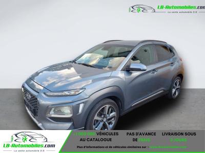 Hyundai Kona 1.6 T-GDi 177 4WD BVA