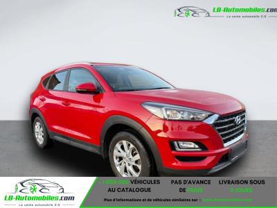 Hyundai Tucson 1.6 T-GDi 177 BVM