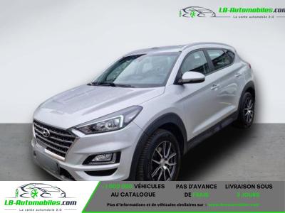Hyundai Tucson 1.6 T-GDi 177 BVM