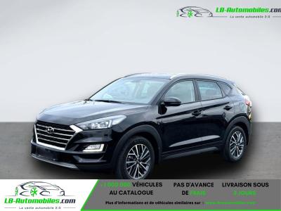 Hyundai Tucson 1.6 T-GDi 177 BVA