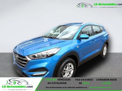 Hyundai Tucson 1.6 GDi 132 2WD