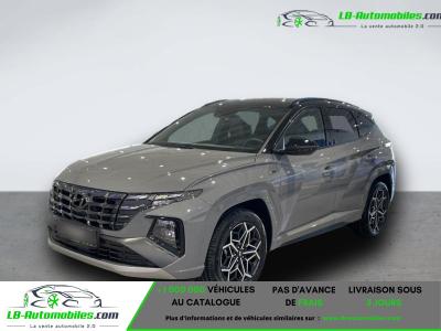 Hyundai Tucson 1.6 T-GDI 265 Plug-in BVA
