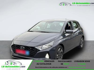 Hyundai I20 1.0 T-GDi 100 BVA
