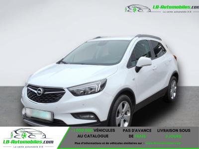 Opel Mokka X 1.4 Turbo - 140 ch BVM