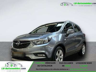 Opel Mokka X 1.4 Turbo - 140 ch BVM