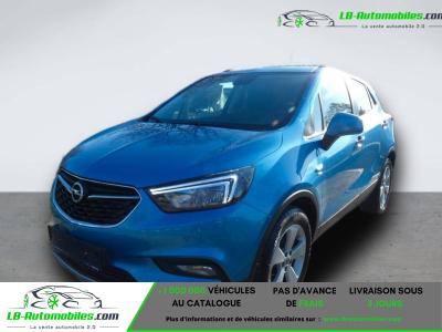 Opel Mokka X 1.4 Turbo - 140 ch BVM