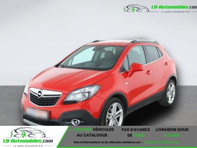 Opel Mokka 1.4 Turbo - 140 ch BVA