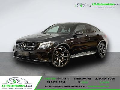 Mercedes GLC 43 AMG BVA 4Matic