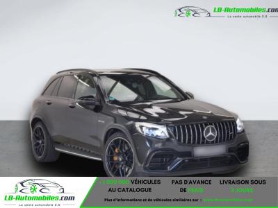 Mercedes GLC 63 S AMG BVA 4Matic+