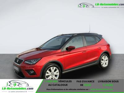 Seat Arona 1.0 EcoTSI 110 ch  BVM
