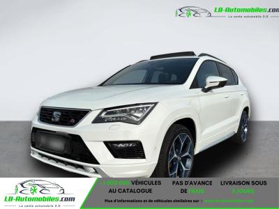 Seat Ateca 2.0 TSI 190 ch  BVA