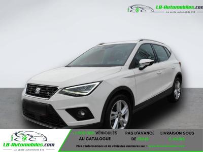 Seat Arona 1.5 TSI 150 ch BVM