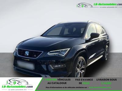 Seat Ateca 2.0 TSI 190 ch BVA