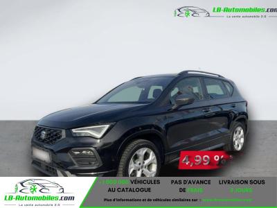 Seat Ateca 2.0 TSI 190 ch BVA
