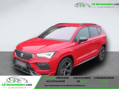 Seat Ateca 2.0 TSI 190 ch BVA