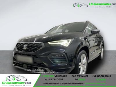 Seat Ateca 2.0 TSI 190 ch BVA