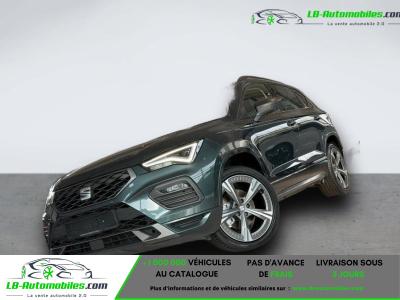 Seat Ateca 2.0 TSI 190 ch BVA