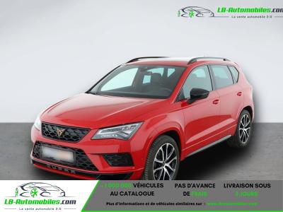 Cupra Ateca 2.0 TSI 300ch BVA 4Drive