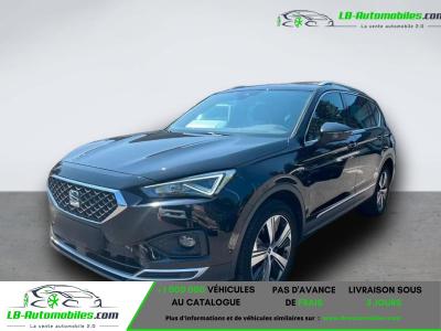 Seat Tarraco 2.0 TSI 190 ch  BVA  7 pl