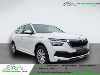 Skoda Kamiq 1.0 TSI Evo 110 ch BVM