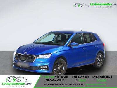 Skoda Fabia 1.5 TSI 150 ch BVA