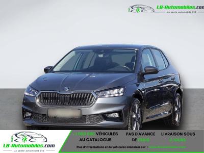 Skoda Fabia 1.5 TSI 150 ch BVA