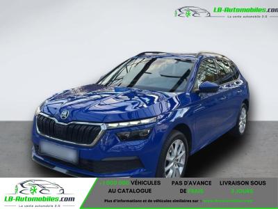 Skoda Kamiq 1.0 TSI Evo 110 ch BVA