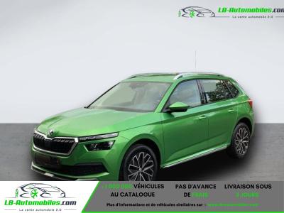 Skoda Kamiq 1.0 TSI 116 ch BVM