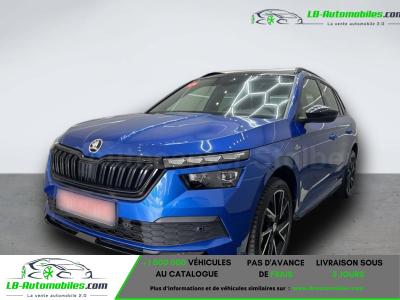 Skoda Kamiq 1.0 TSI Evo 110 ch BVA
