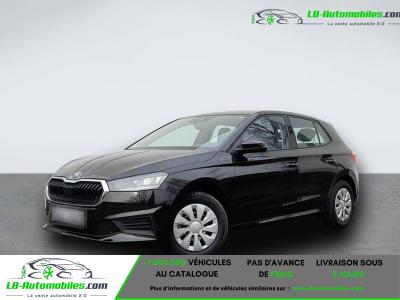 Skoda Fabia 1.0 MPI 65 ch BVM