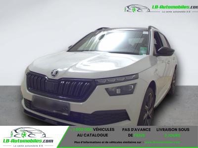 Skoda Kamiq 1.5 TSI 150 ch BVA