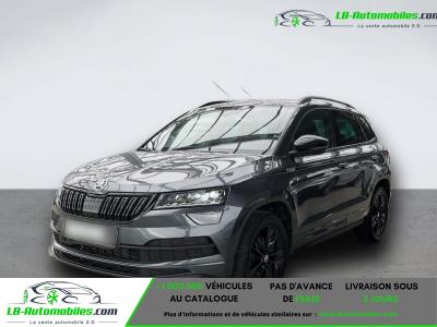 Skoda Karoq 2.0 TSI 190 ch 4x4 BVA