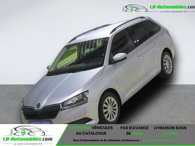 Skoda Fabia 1.0 TSI 95 ch BVM