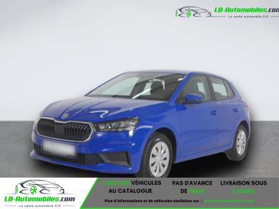 Skoda Fabia 1.0 TSI 95 ch BVM