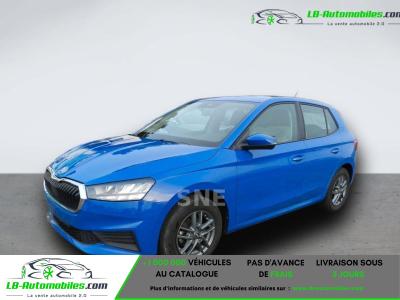 Skoda Fabia 1.0 MPI 80 ch BVM