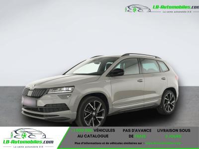 Skoda Karoq 2.0 TDI 150 ch 4x4 BVA