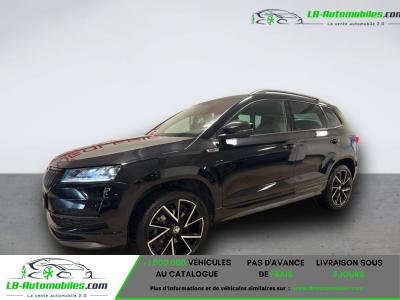 Skoda Karoq 2.0 TDI 150 ch 4x4 BVA