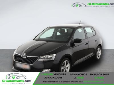 Skoda Fabia 1.0 MPI 75 ch BVM