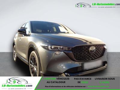 Mazda CX-5 2.2L Skyactiv-D 184 ch 4x4 BVA