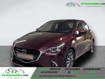 Mazda 2 1.5L SKYACTIV-G 90ch