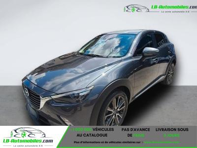 Mazda CX-3 1.5L Skyactiv-D 105 4x2