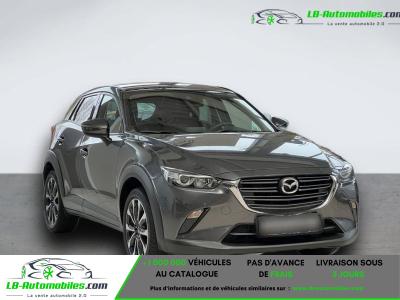 Mazda CX-3 2.0L Skyactiv-G 121 4x2