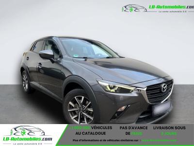 Mazda CX-3 2.0L Skyactiv-G 121 4x2