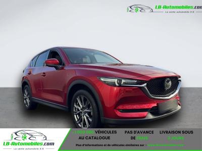 Mazda CX-5 2.2L Skyactiv-D 184 ch 4x4 BVA
