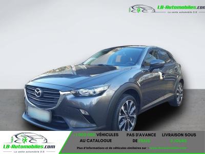 Mazda CX-3 2.0L Skyactiv-G 120 4x2