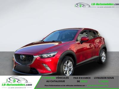 Mazda CX-3 2.0L Skyactiv-G 120 4x2