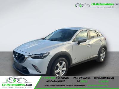 Mazda CX-3 2.0L Skyactiv-G 120 4x2