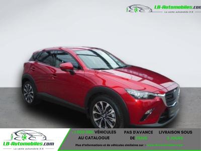 Mazda CX-3 2.0L Skyactiv-G 121